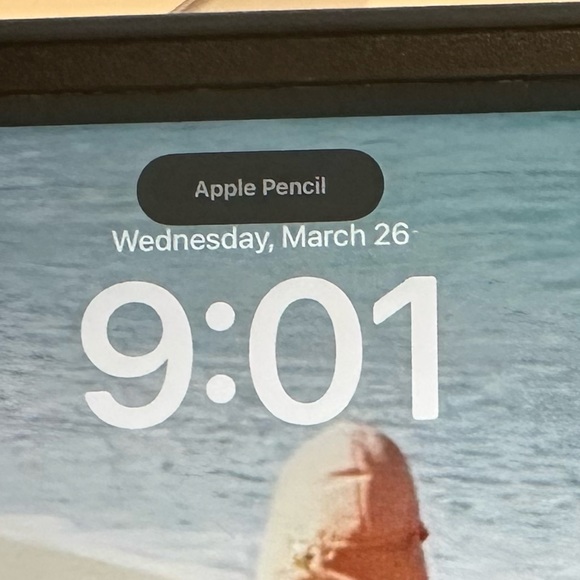 2nd Generation Apple Pencil - Picture 3 of 5